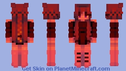 054 // sf attack ; ff Minecraft Skin