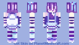 "I am You" Minecraft Skin