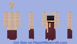 Chinese Outfit | ftu Minecraft Skin