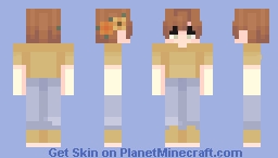 Spring girl🌸 Minecraft Skin