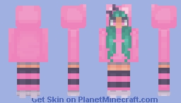 Syd Minecraft Skin