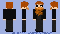 Chamber (Marvel Comics) Minecraft Skin