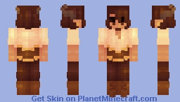-~+.; The Minotaur | SFA ;.+~- Minecraft Skin