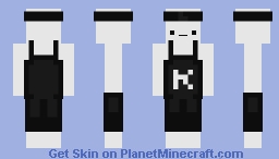 Newbie - Kirka.io Minecraft Skin