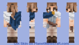 Donut! . PERSONA Minecraft Skin