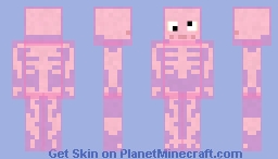 Glob Herman (Marvel Comics) Minecraft Skin