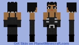 Frenzy (Marvel Comics) Minecraft Skin