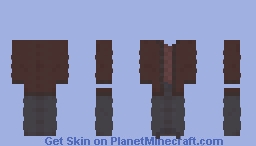 Basic jacket || YRP || SRP Minecraft Skin