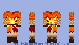 Miranischer Waffenrock | Medievalcraft Minecraft Skin