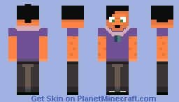 Jewel Gemstone (Human Form V1) Minecraft Skin