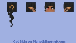Massivelooks | Child of a Vampire Minecraft Skin