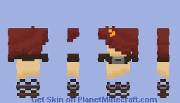 Odysseus Clothes- Epic the musical Minecraft Skin