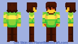 Kris [Deltarune] Hive Style Minecraft Skin