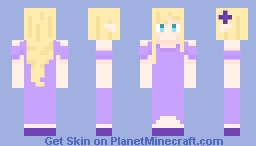 Elf Minecraft Skin