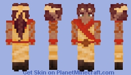 ✧ caelithan's debut Minecraft Skin