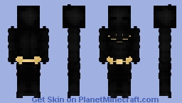 Batgirl (Cassandra Cain) Minecraft Skin