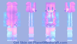 -~+.; Sugar Rush | SFA ;.+~- Minecraft Skin