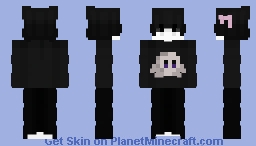 Bedwars Tryhard Skin Minecraft Skin