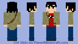 Amadeus Cho (Marvel Comics) Minecraft Skin