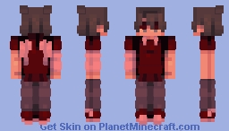 101 // sf attack Minecraft Skin