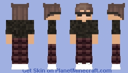 Guy61776177 Minecraft Skin