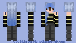 +*+ Melissa ~ SFA 1 +*+ Minecraft Skin