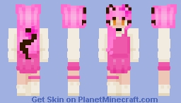 +*+ I made cupcakes! ~ CE +*+ Minecraft Skin