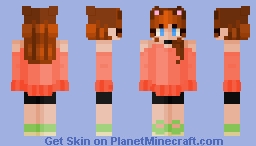 +*+ Ada ~ SFA 3 +*+ Minecraft Skin