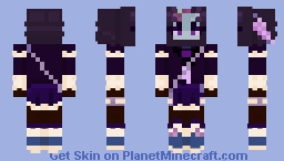 +*+ Poppy ~ SF4 +*+ Minecraft Skin