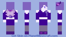 fairy Minecraft Skin