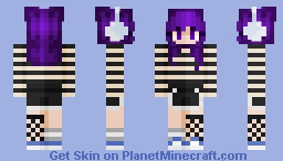 +*+ Akari ~ SFA 6 +*+ Minecraft Skin