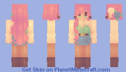 -~+.; Sunkissed | SFA ;.+~- Minecraft Skin