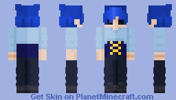 +*+ buttons ~ SFA 7 +*+ Minecraft Skin