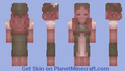 Her Minecraft Skin