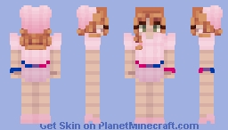 SoupForEloise MCC Pride 2025 Minecraft Skin