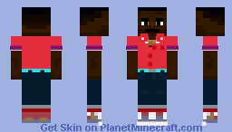 The 15th Doctor -Devil's Chord opening Variant- || Nucti Gatwa || Doctor Who Minecraft Skin