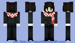 Pol Pot (Moe) - Edit Minecraft Skin