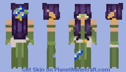 Ophe Minecraft Skin