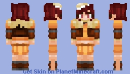 Cider Minecraft Skin
