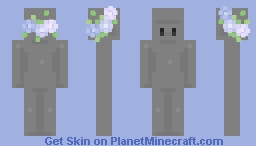 ❁. Flower Crown .❁ Minecraft Skin