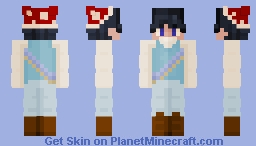 +*+ Pearian ~ SFA 8 +*+ Minecraft Skin