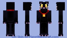 Kitty Cat - Request Minecraft Skin