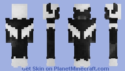 Echo 2.0 (OC) Minecraft Skin