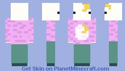 My Default Skin Minecraft Skin