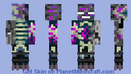 Enditharn Minecraft Skin