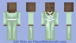 Pearls [FTU] Minecraft Skin