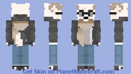 Callum (Furry Friend) Minecraft Skin