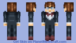 Edwin Murray Minecraft Skin