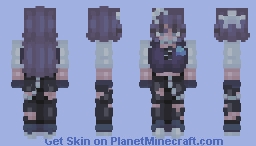 *.+ Vespxr // sfa.10  +.* Minecraft Skin