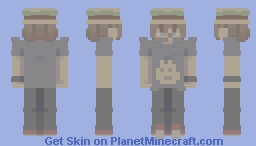 ,,all your base are belong 2 me’’ Minecraft Skin